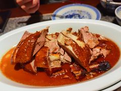 金陵烤鸭-南京大牌档(青岛万象城店)