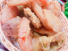炸什锦-长今家韩国料理(瑞景店)
