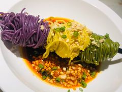 -绿茶餐厅(燕郊永旺店)