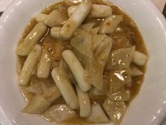 蟹粉山药年糕-老正兴菜馆(福州路店)