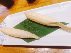 版纳竹筒饭-云海肴·汽锅鸡·云南代表菜(天津国金汇店)