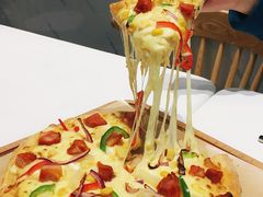 -烁先生披萨·儿童餐下午茶(河南岸店)