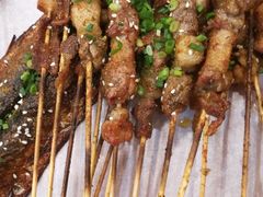 -烤官达人·徐州鲜羊肉串(江宁店)