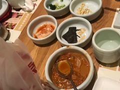 -萨拉伯尔水源素问店·韩国宫廷料理(人民路店)