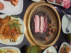 -韩盛·盛江山自助料理(于洪新玛特店)