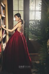 -太古映画婚纱摄影(天河店)