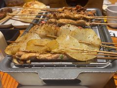 -木屋烧烤(龙岗龙城万科里店)
