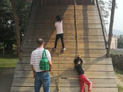 -静之湖湖畔餐厅