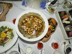 -3号仓库·创意中国菜(新世界城店)