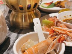 -半岛翡丽海鲜自助餐厅(观风亭店)