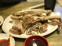 -清真益鑫羊肉手抓馆(南大街店)