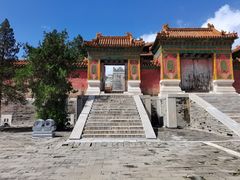 -清东陵