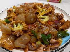 爆炒双脆-旺达·福州菜(正大广场店)