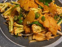 -红蜡烛-养生粥-津鲁菜(中山路店)