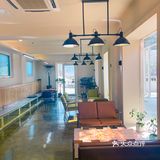 青岛崂山超小众咖啡店❗️真的有被美到呢