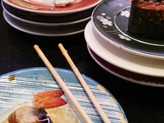 -回转寿司 活美登利(池袋西武店)