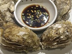 压锅生蚝-大话小腰(鸟巢店)