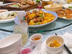 -巴扎美食·新疆菜·西域歌舞表演餐厅(新疆大厦店)