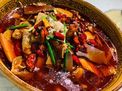 -阿三鱼头泡饼·家常菜