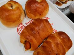 -新侨三宝乐面包店(崇文门店)
