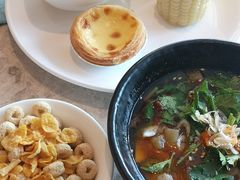 蛋挞蛋糕-威海蓝海御华大饭店·蓝钻美食自助百汇