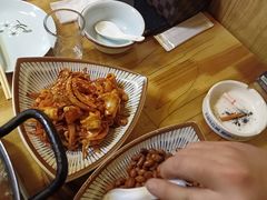 -东吉馆韩式餐厅(八经街总店)