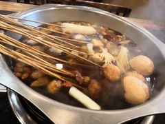 -川成串·自助串串香火锅(朝阳店)