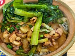 -波记美食煲仔饭蒸饭(客村店)