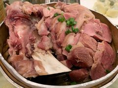 圆笼咸猪手-锡和无锡菜(景丽苑店)