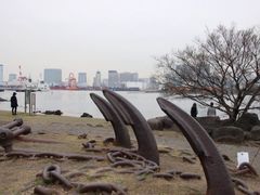 -台场海滨公园船码头