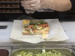 -赛百味SUBWAY(永业店)