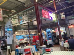 -彭耕记猪油炒小菜(吉联mall店)