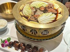 -南门小馆·清真(国贸商城店)