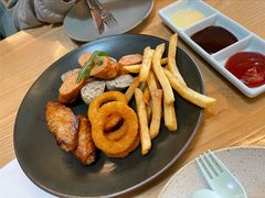 恩空间小吃四剑客-EN SPACE恩空间