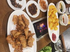 -菌乡缘·野生菌蒸汽鱼火锅(江边夜市店)