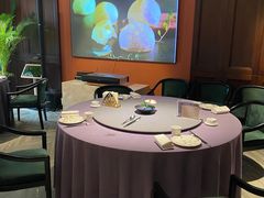 包厢-京参園海鲜餐厅