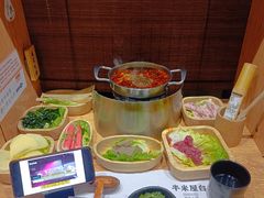 -独食火锅·半米屋台(望平街店)