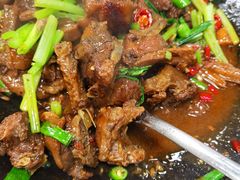 -大自然醉鹅·铁锅火焰鹅(上海联洋店)