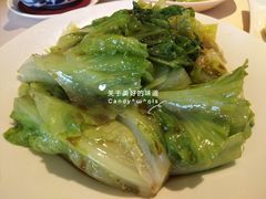 白灼生菜-金苑海鲜酒家(来魅力店)