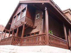 -天津津利华酒店