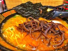 -天然豚骨拉面专门店 一兰(铜锣湾店)