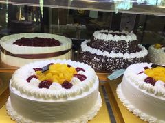 -红跑车蛋糕世界(清江路店)