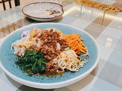 君霖大拌菜-君霖海鲜私房菜(春柳店)