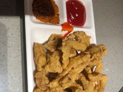 酥肉-海底捞火锅(万象城店)