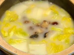 上汤娃娃菜-猪肉婆私房菜(容桂总店)