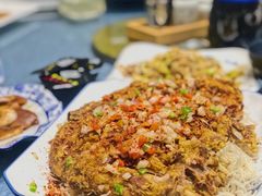 -骄傲de小龙虾 · 全羊馆(新北万达店)