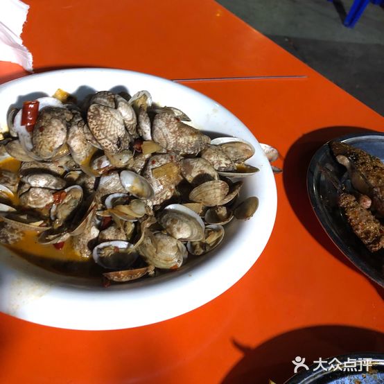 啊凡提烧烤(文昌西街店)