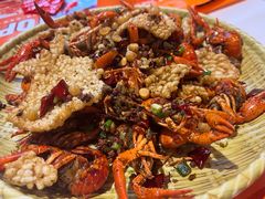 椒盐龙虾-拙味兄弟龙虾·江湖菜(和畅堂店)