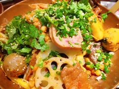 -成都你六姐·牛肉冒菜(城市集市合生汇店)