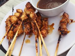 -金巴兰海滩烛光bbq